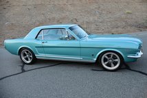For Sale 1966 Ford Mustang