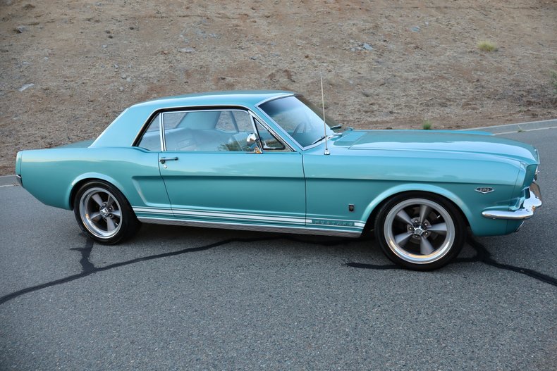 For Sale 1966 Ford Mustang