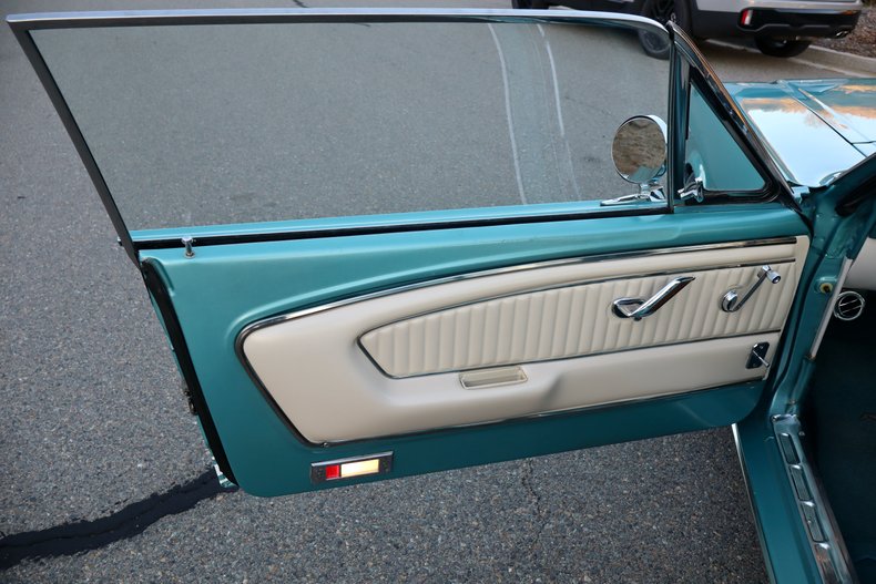 For Sale 1966 Ford Mustang