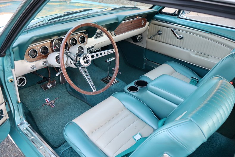For Sale 1966 Ford Mustang