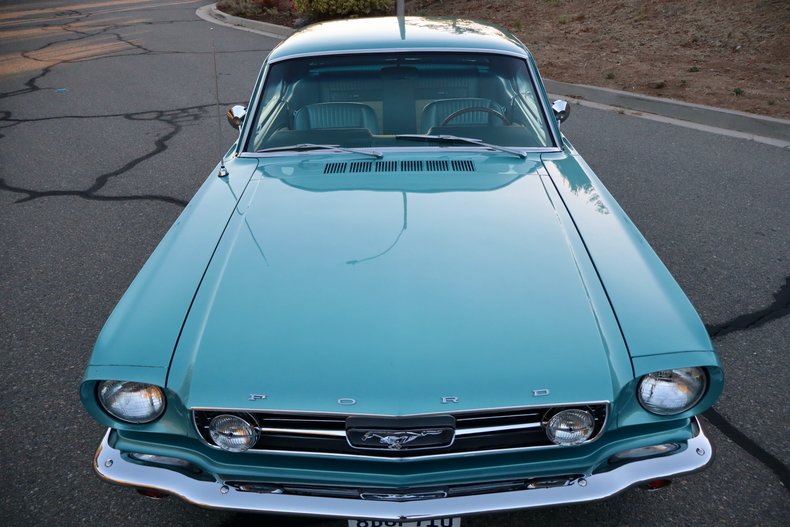 For Sale 1966 Ford Mustang