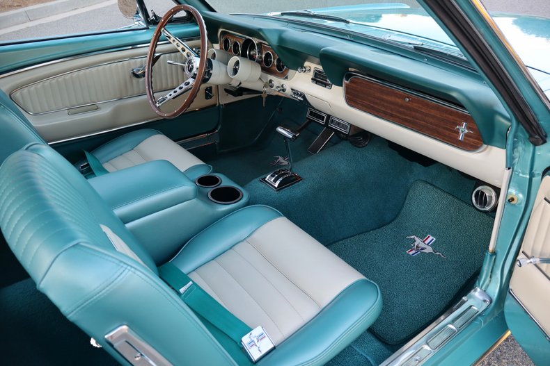 For Sale 1966 Ford Mustang