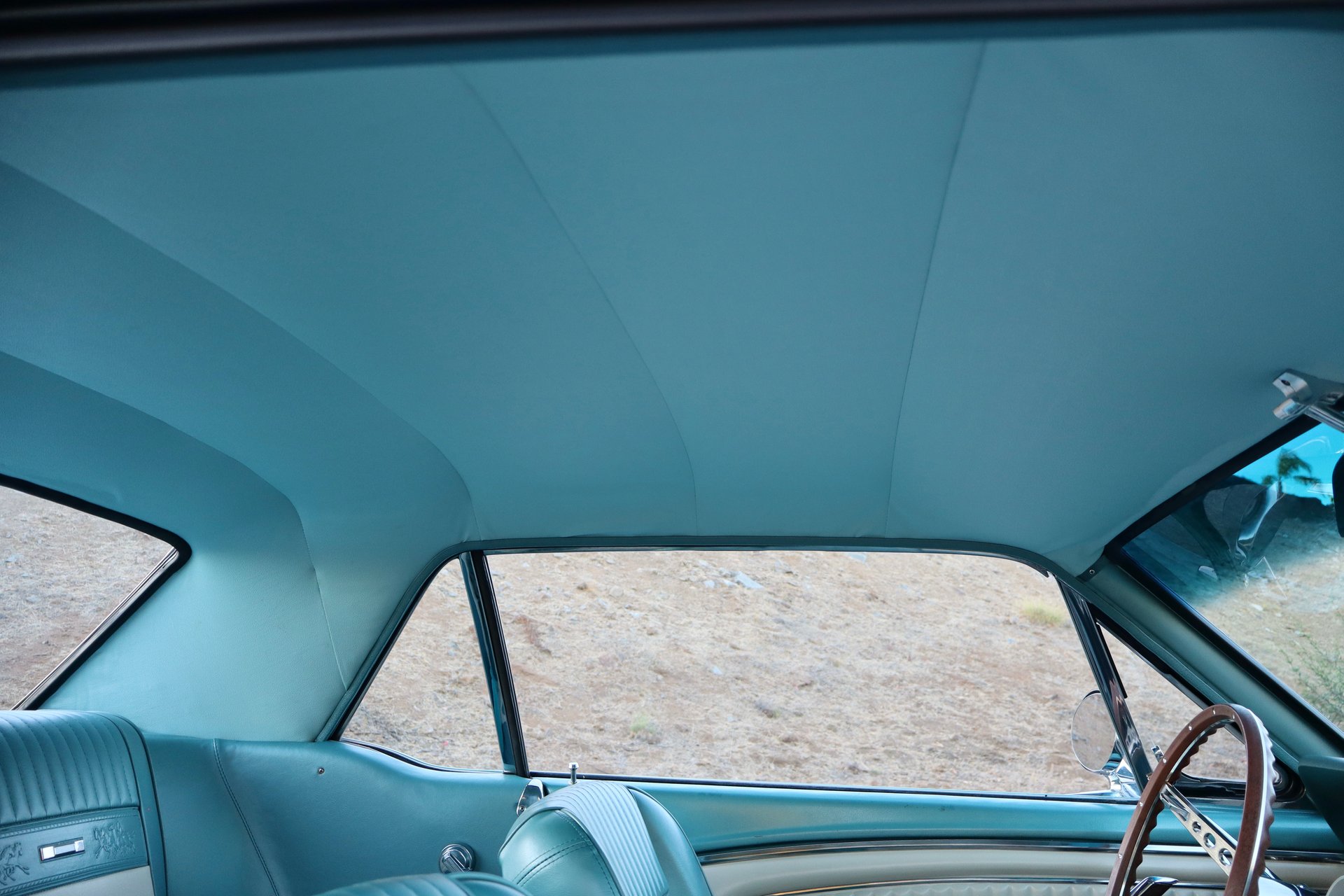 1966 ford mustang