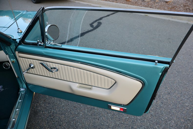 For Sale 1966 Ford Mustang