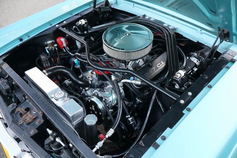 For Sale 1966 Ford Mustang