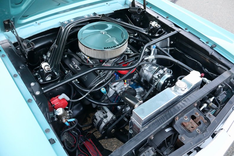 For Sale 1966 Ford Mustang