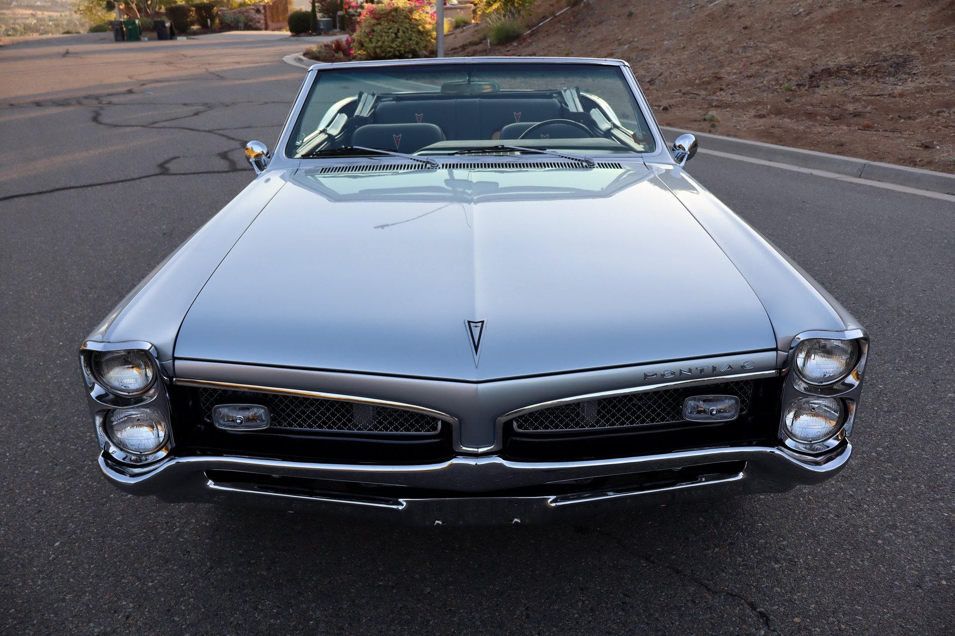 1967 pontiac lemans