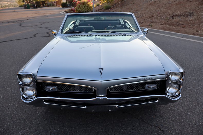 For Sale 1967 Pontiac LeMans