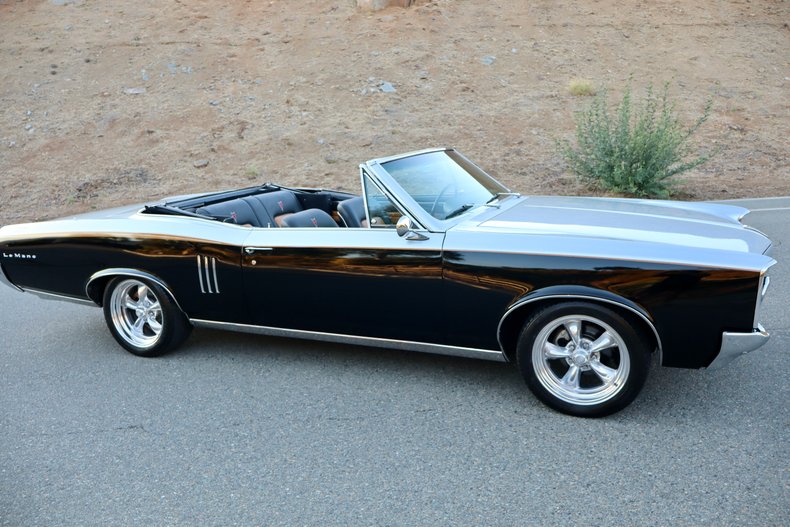 For Sale 1967 Pontiac LeMans