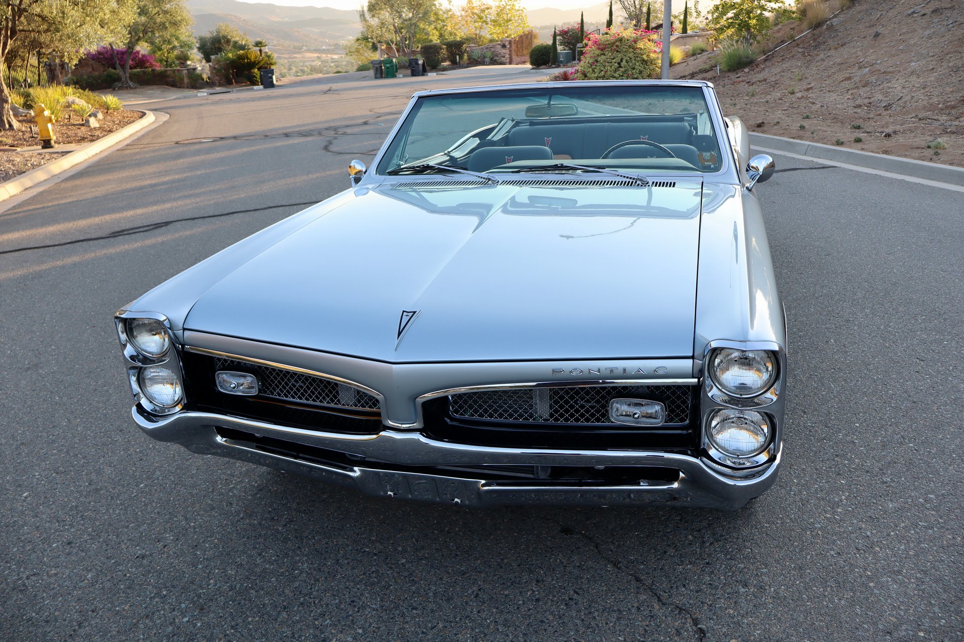 1967 pontiac lemans