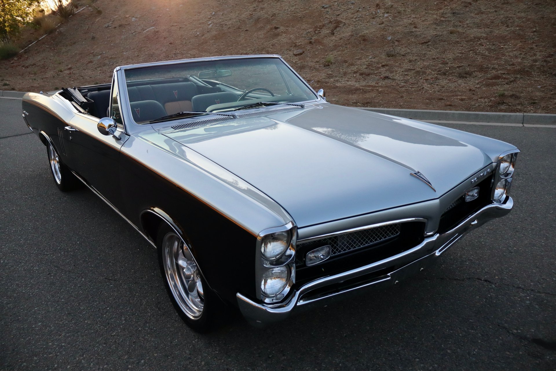 1967 pontiac lemans