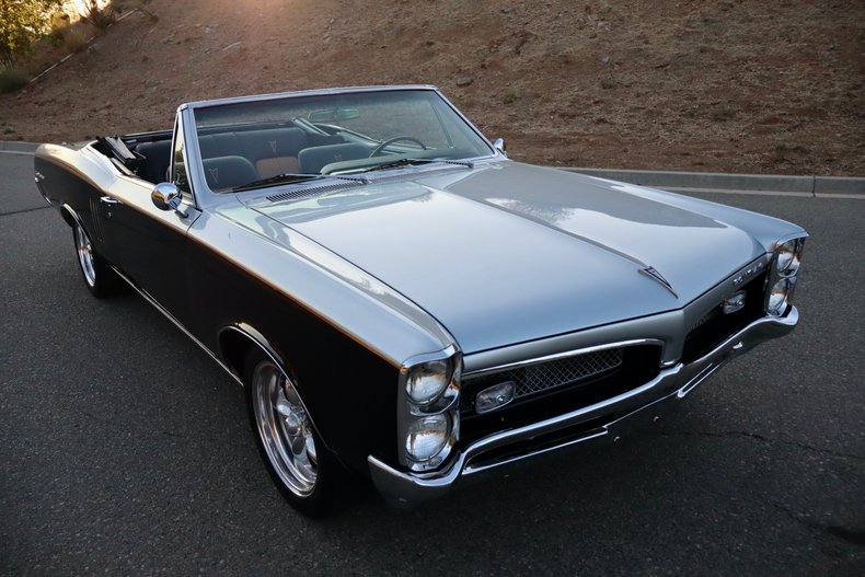 For Sale 1967 Pontiac LeMans
