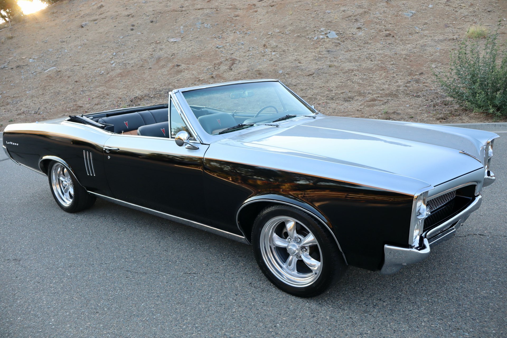 1967 pontiac lemans
