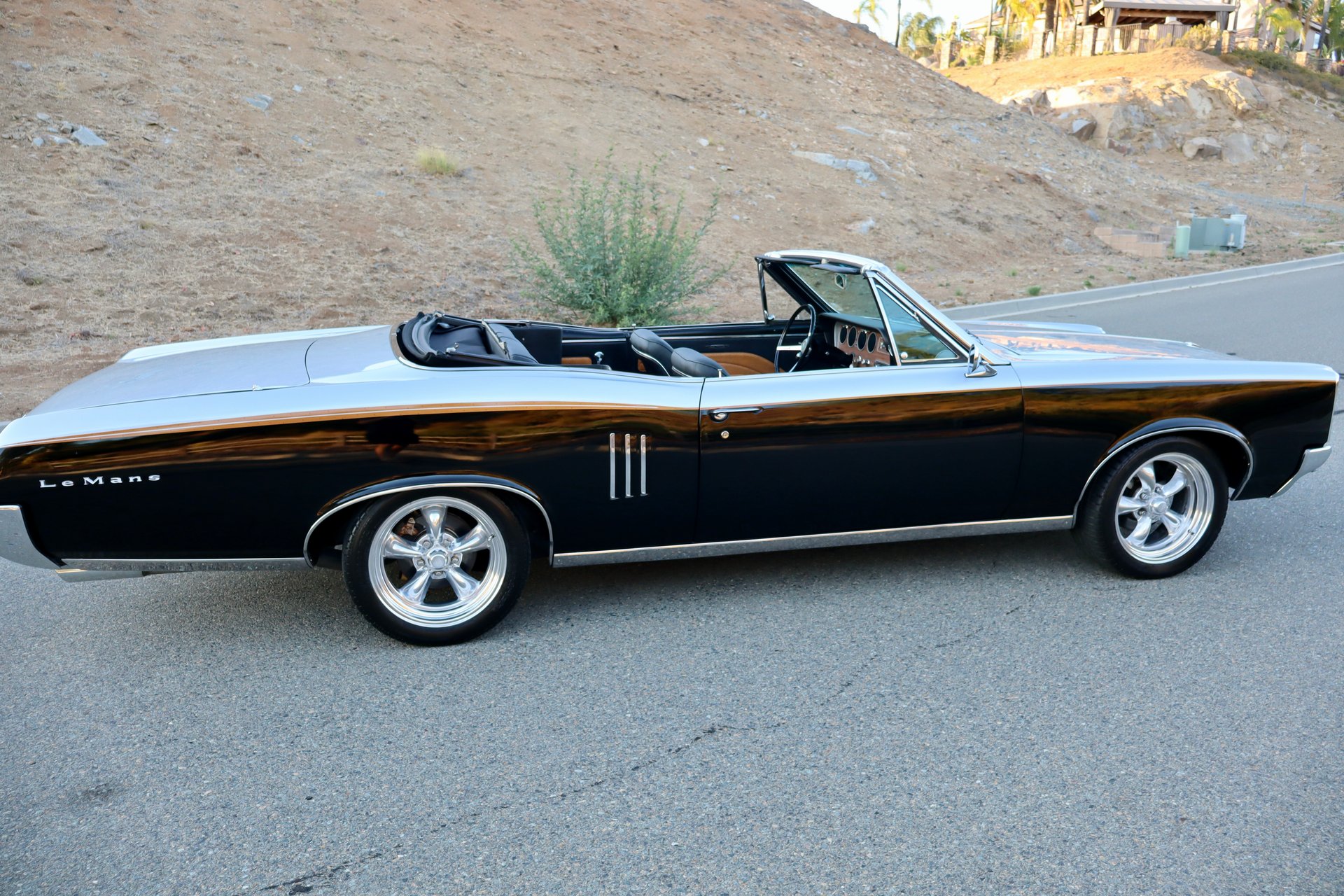 1967 pontiac lemans