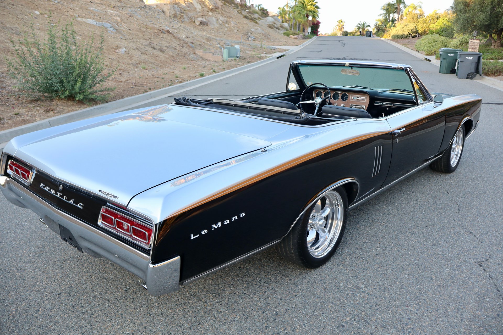 1967 pontiac lemans