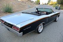 For Sale 1967 Pontiac LeMans