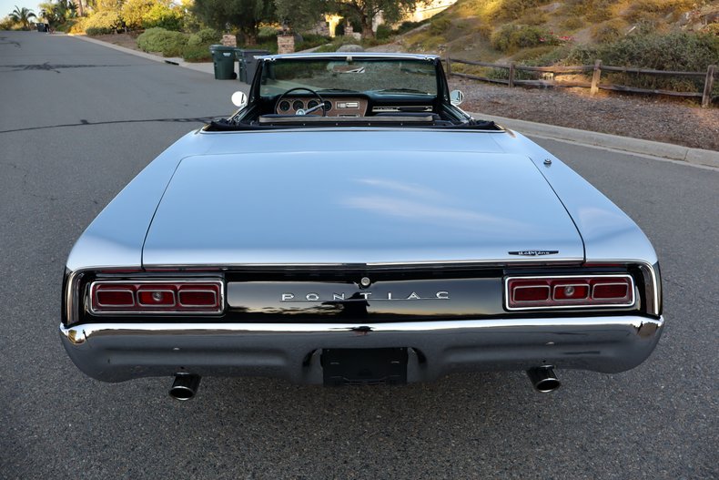 For Sale 1967 Pontiac LeMans