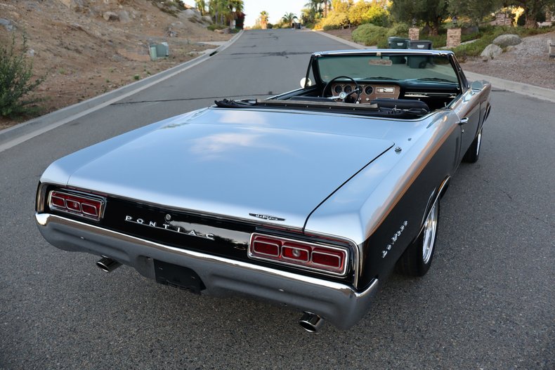 For Sale 1967 Pontiac LeMans