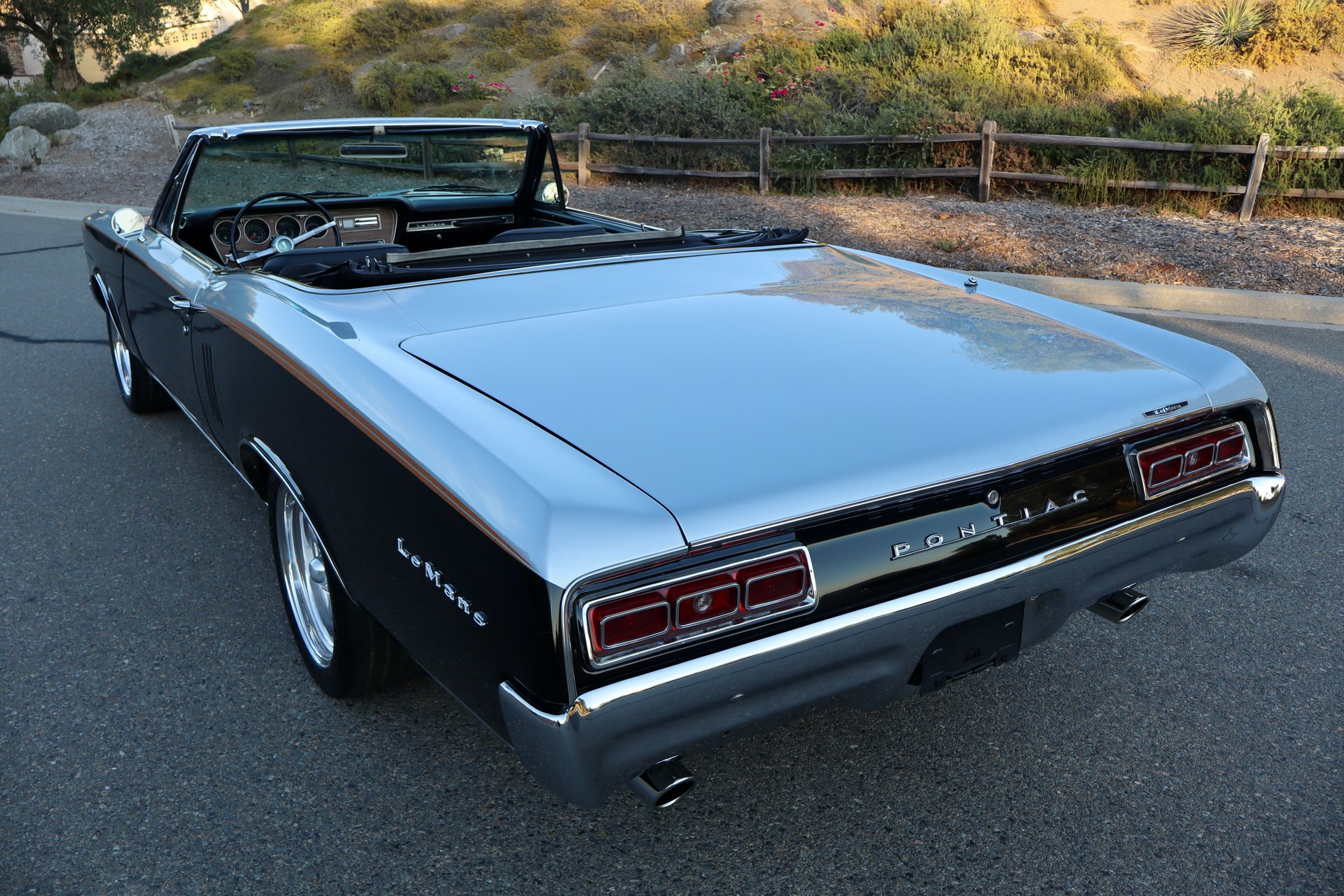1967 pontiac lemans