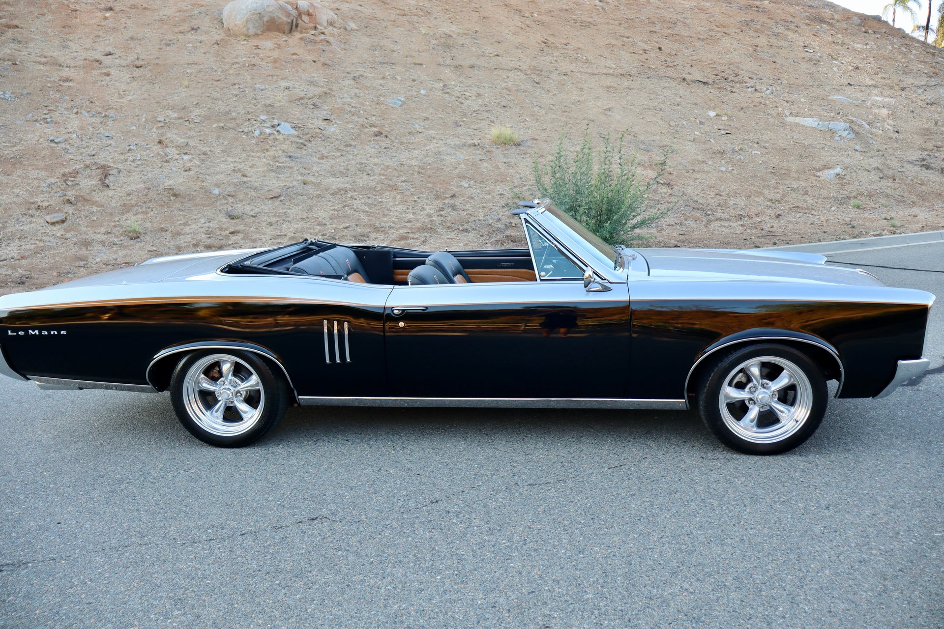 1967 pontiac lemans
