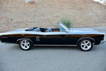 For Sale 1967 Pontiac LeMans