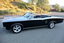 For Sale 1967 Pontiac LeMans