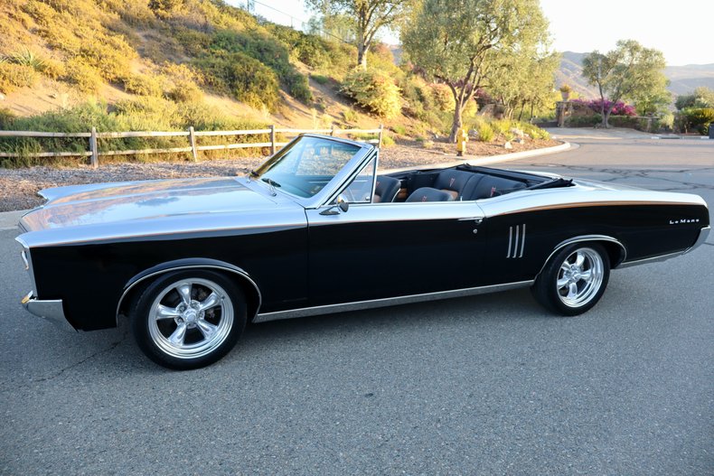 For Sale 1967 Pontiac LeMans