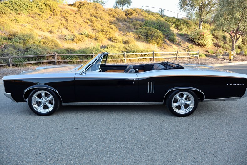 For Sale 1967 Pontiac LeMans