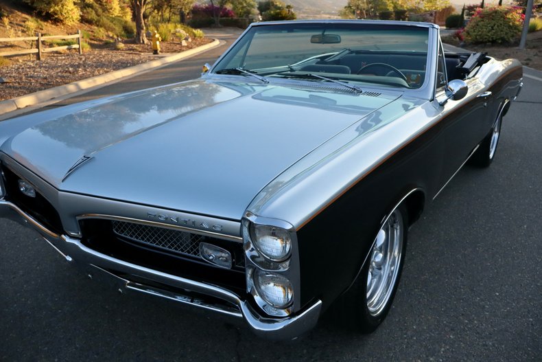 For Sale 1967 Pontiac LeMans