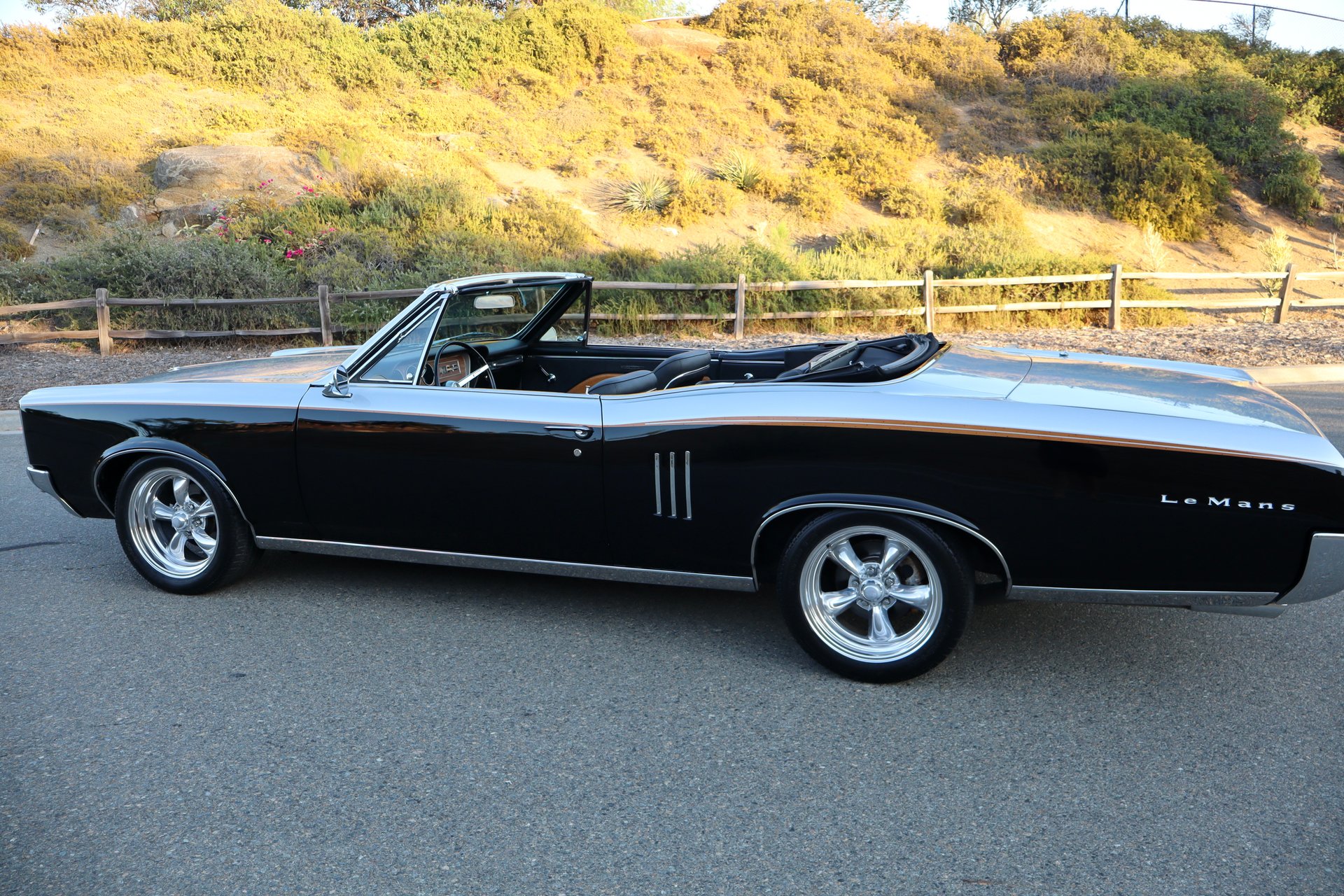 1967 pontiac lemans