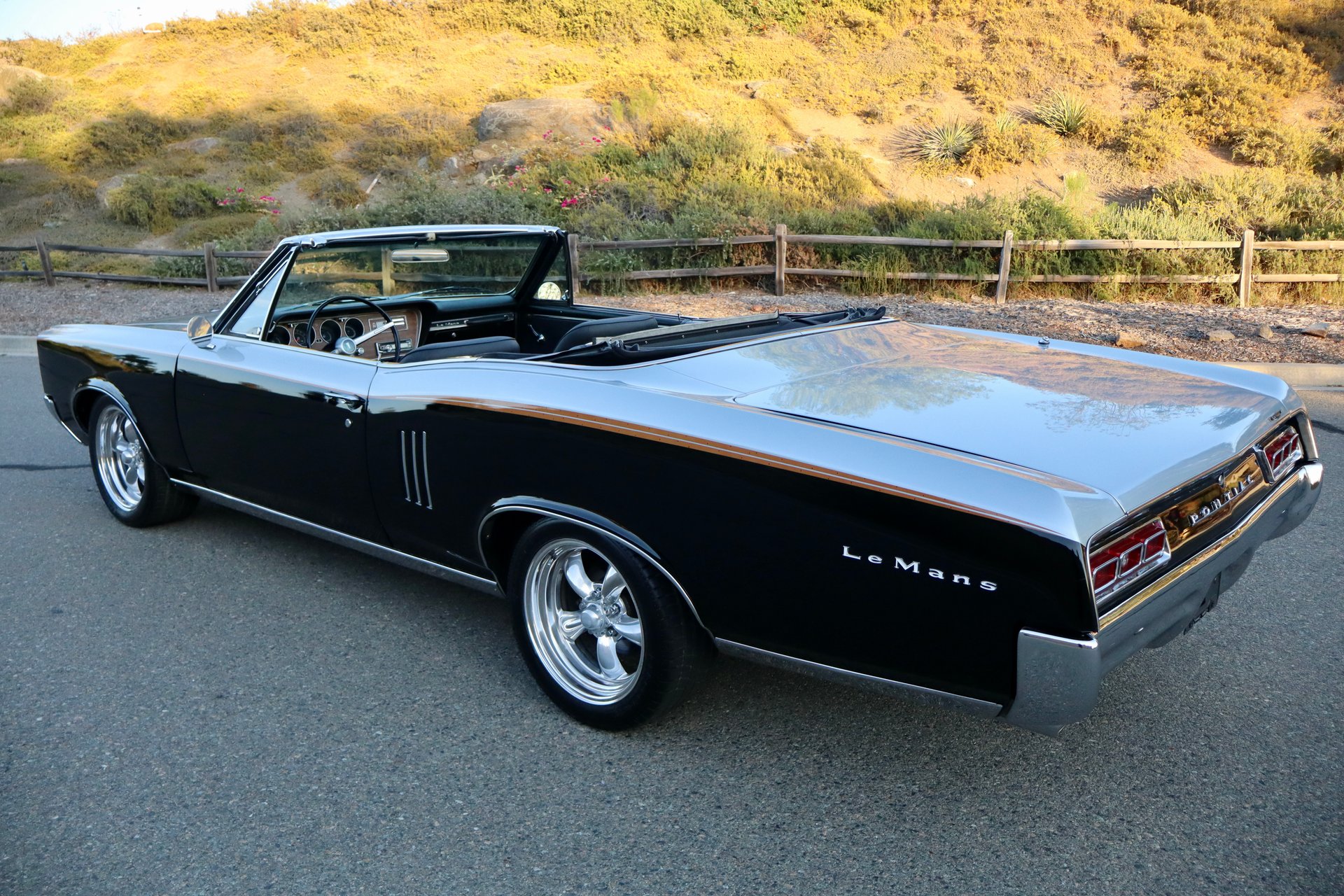 1967 pontiac lemans
