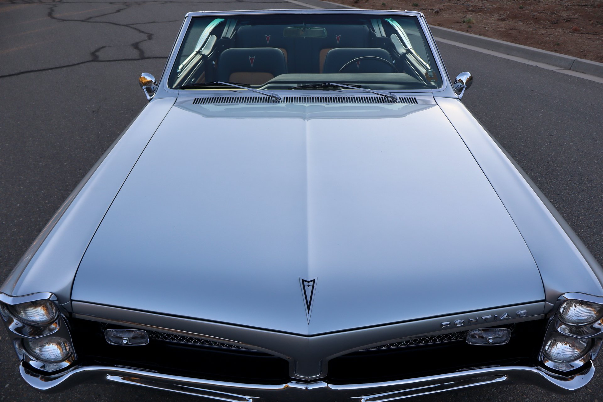 1967 pontiac lemans