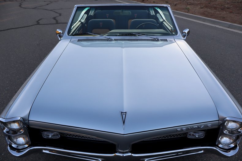 For Sale 1967 Pontiac LeMans