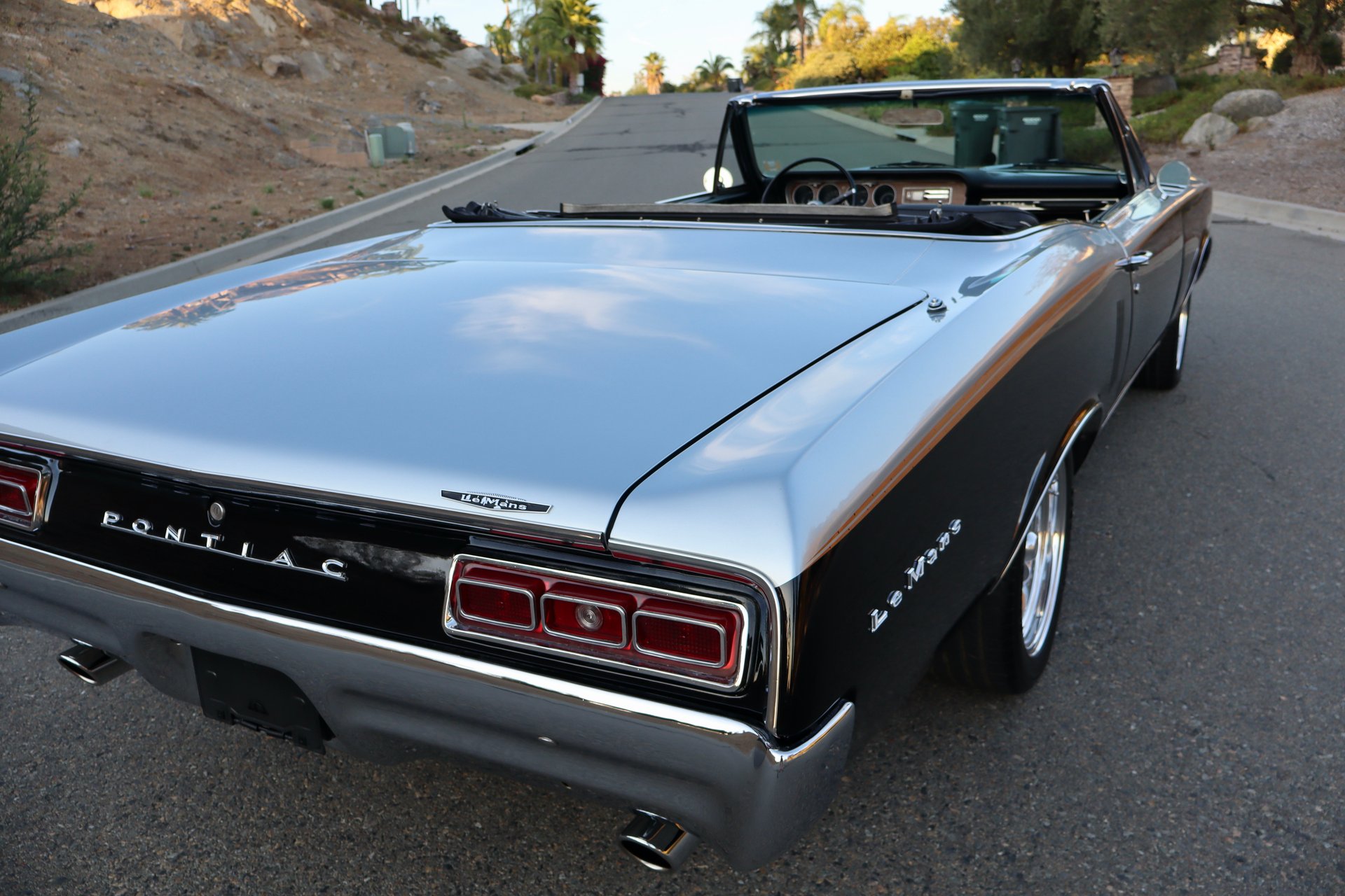1967 pontiac lemans