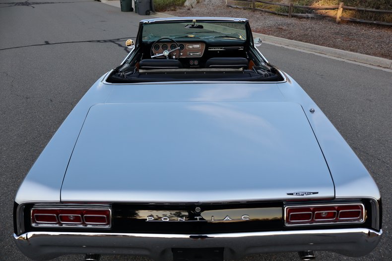 For Sale 1967 Pontiac LeMans