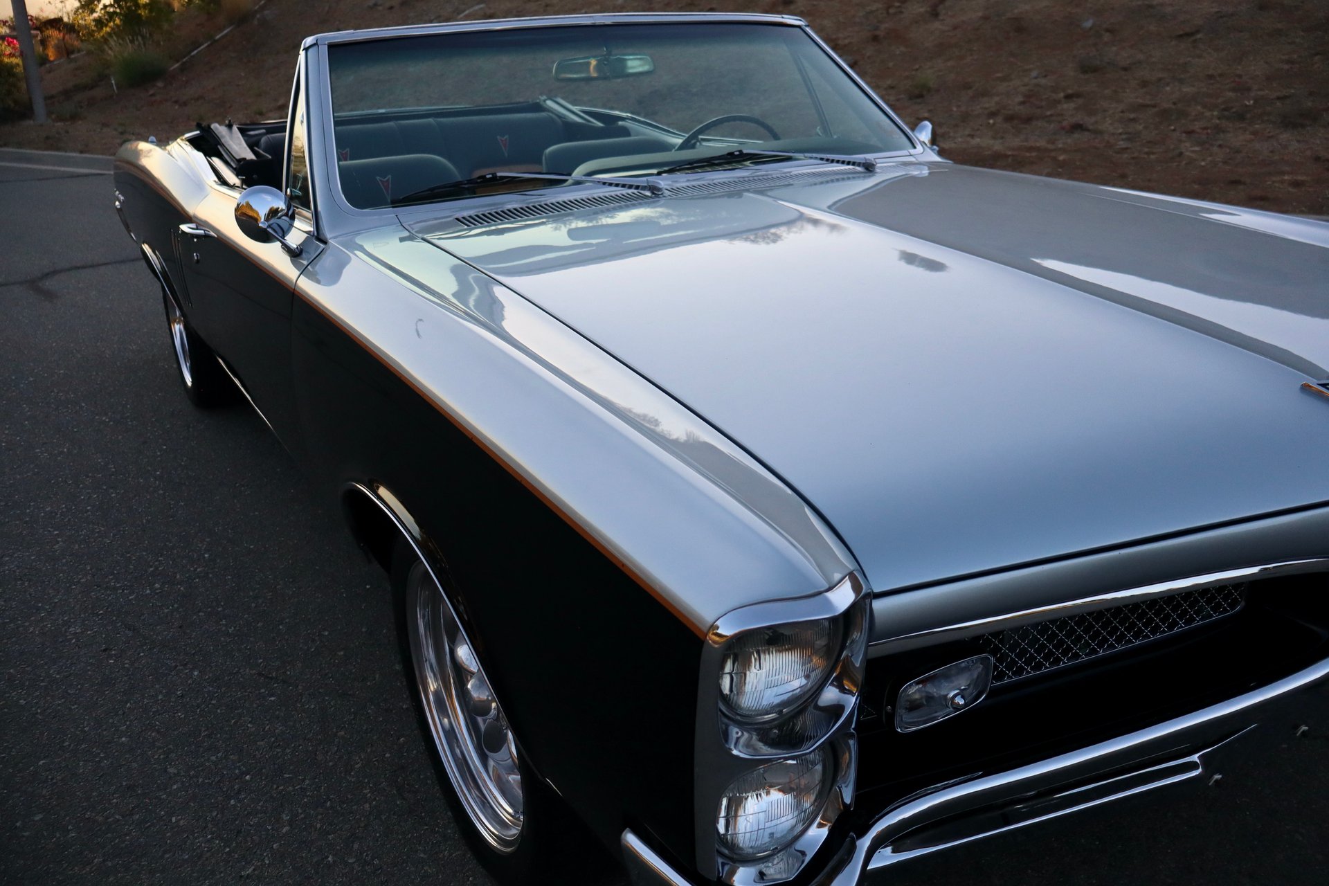 1967 pontiac lemans