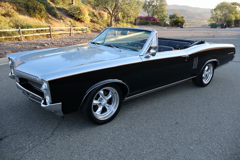 For Sale 1967 Pontiac LeMans