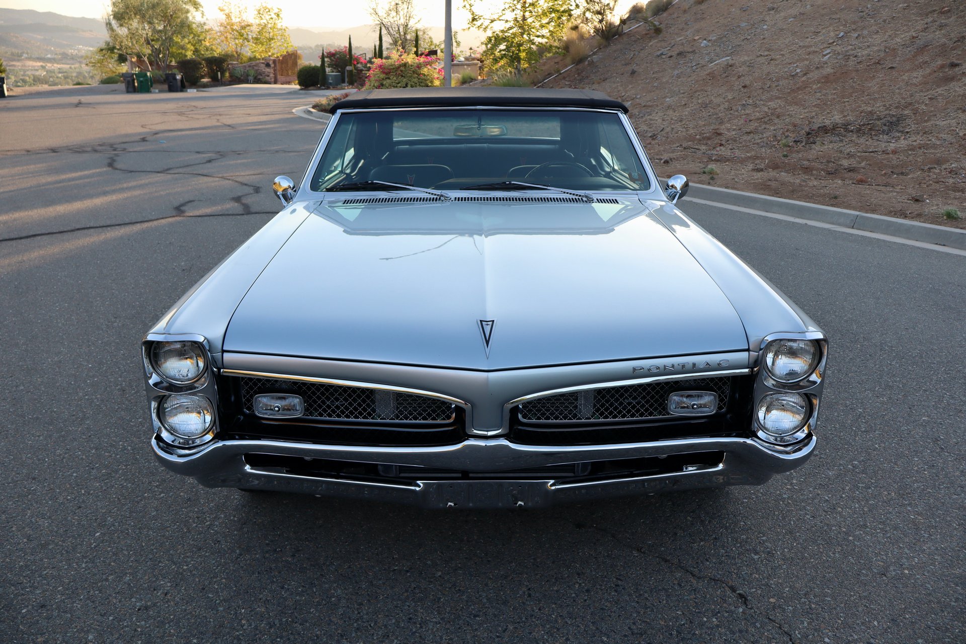 1967 pontiac lemans