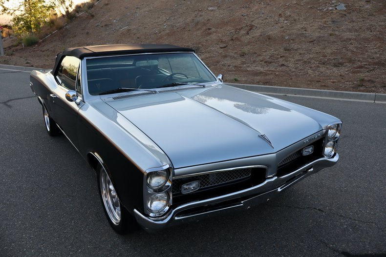 For Sale 1967 Pontiac LeMans