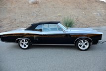 For Sale 1967 Pontiac LeMans