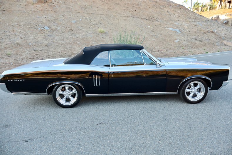 For Sale 1967 Pontiac LeMans