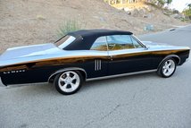 For Sale 1967 Pontiac LeMans