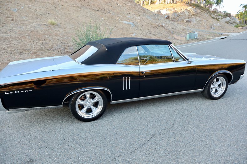 For Sale 1967 Pontiac LeMans