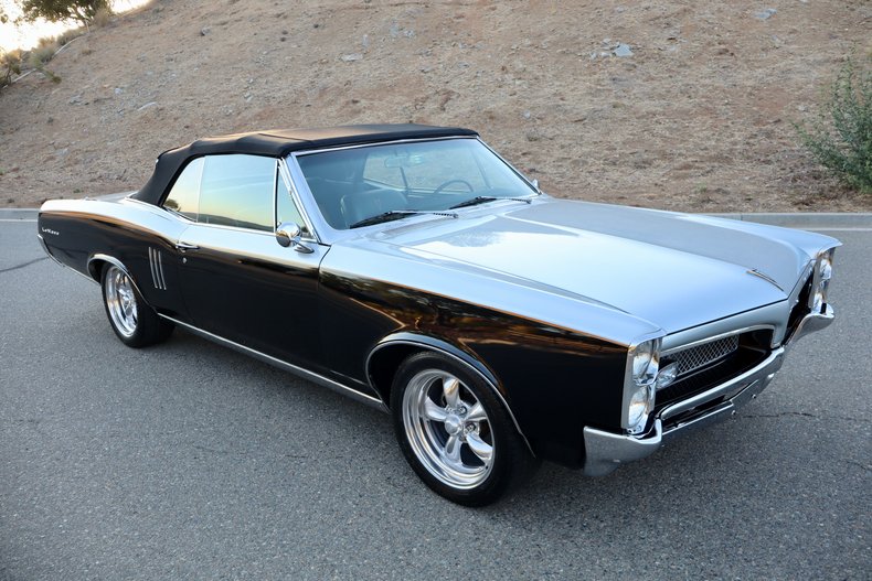 For Sale 1967 Pontiac LeMans