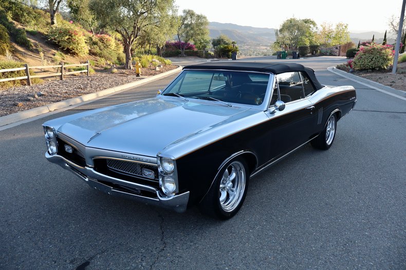 For Sale 1967 Pontiac LeMans