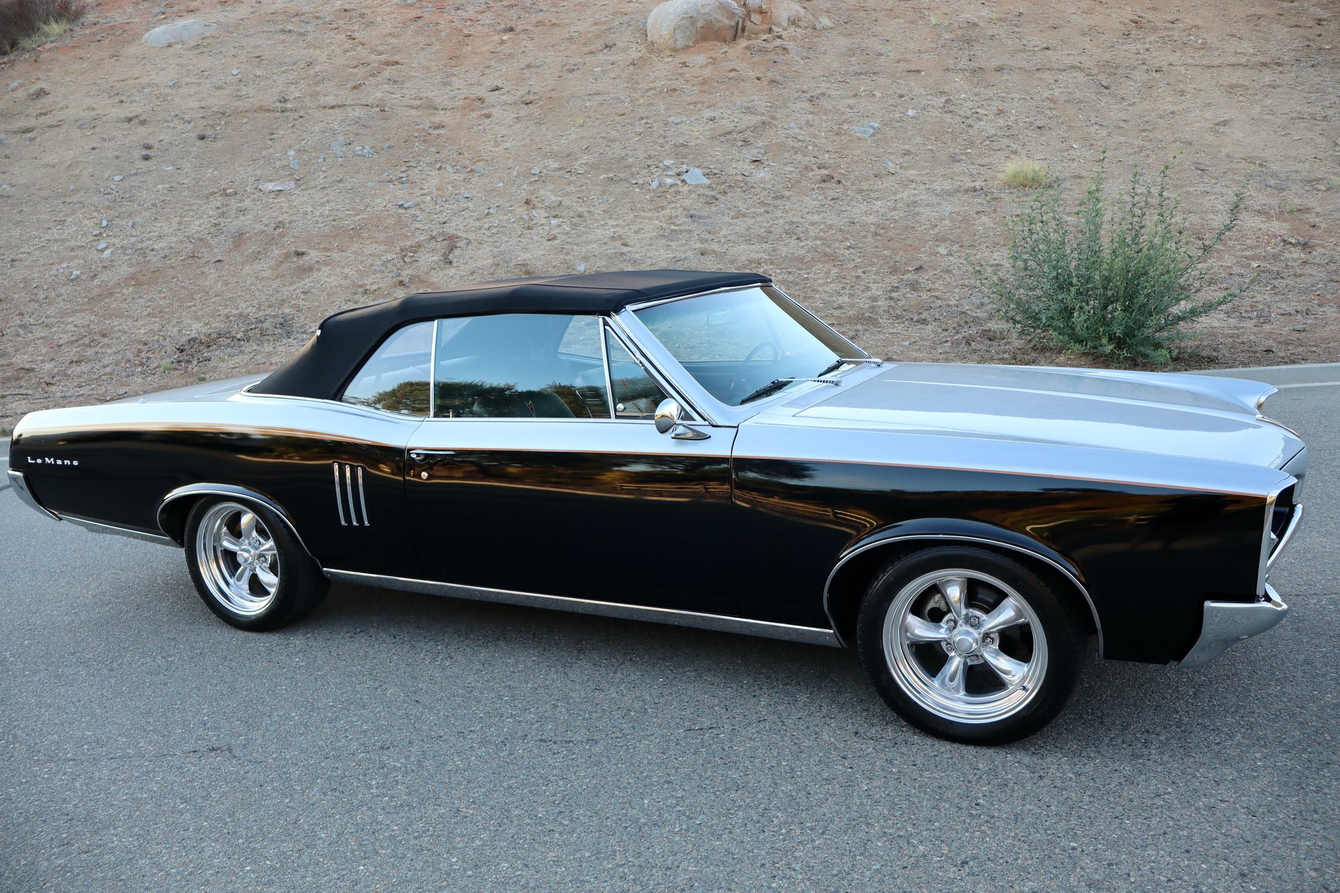 1967 pontiac lemans