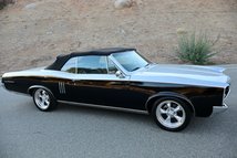 For Sale 1967 Pontiac LeMans
