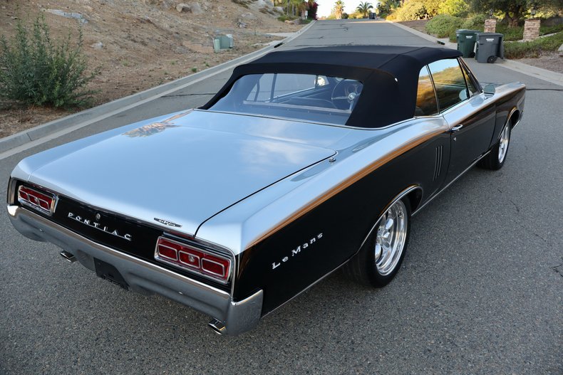 For Sale 1967 Pontiac LeMans