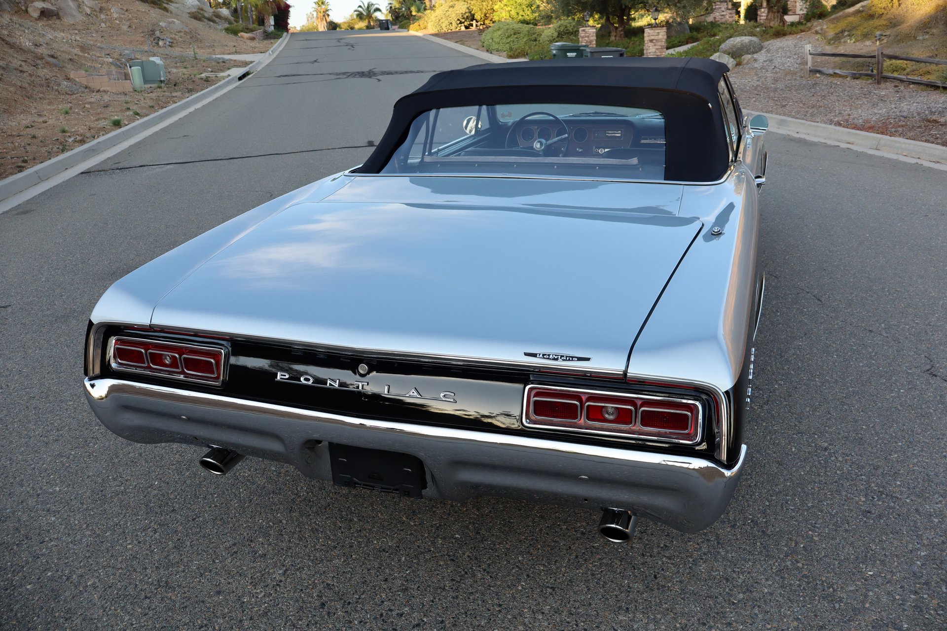 1967 pontiac lemans