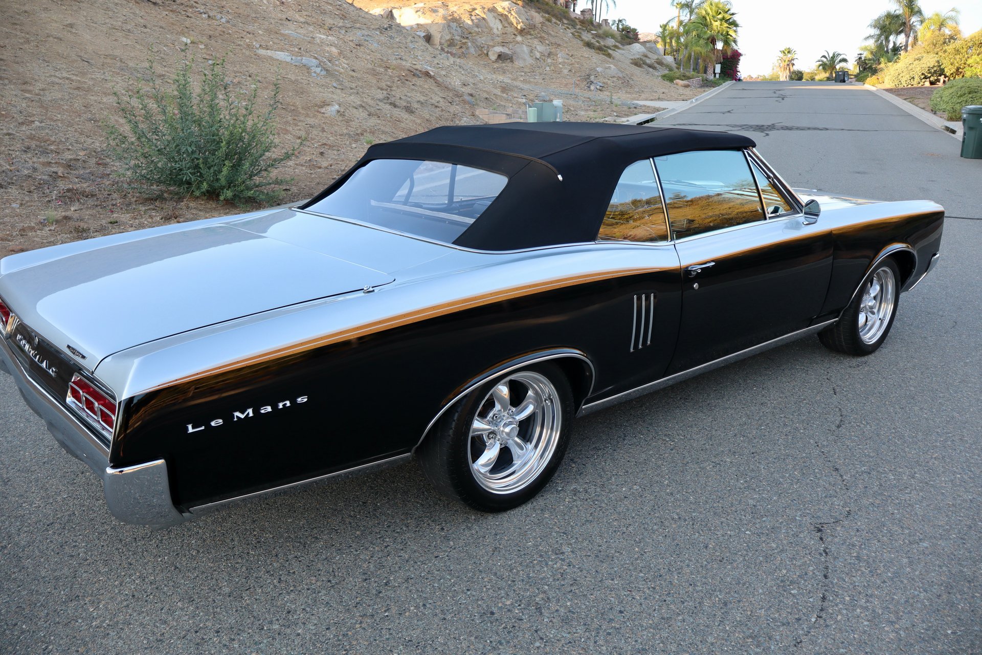 1967 pontiac lemans